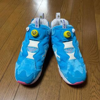 リーボック(Reebok)のリーボックAtmos ドラえもんコラボスニーカー(スニーカー)