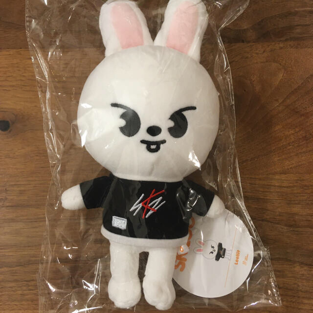 Stray Kids SKZOO PLUSH 公式 ぬいぐるみ Leebitの通販 by ...