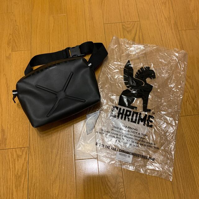 CHROME - CHROME HELIX HANDLEBAR BAG ハンドルバーバッグの通販 by Sometimes cloudy｜クローム ならラクマ
