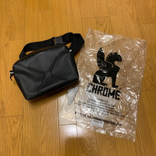 クローム(CHROME)のCHROME HELIX HANDLEBAR BAG ハンドルバーバッグ(装備/装具)