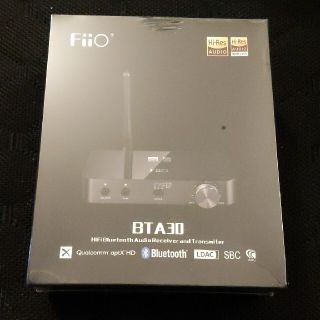 Fiio BTA30 新品未開封 (アンプ)