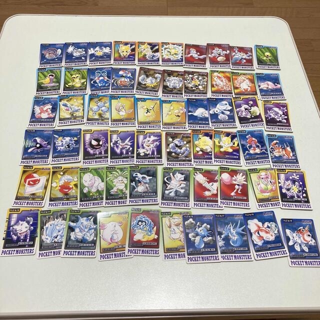 説明文必読】ポケモンカードダス 豪華134枚セット - カード
