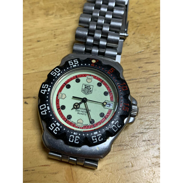 TAG Heuer(タグホイヤー)のタグホイヤー　フォーミュラ1  ガラス　9枚 メンズの時計(その他)の商品写真