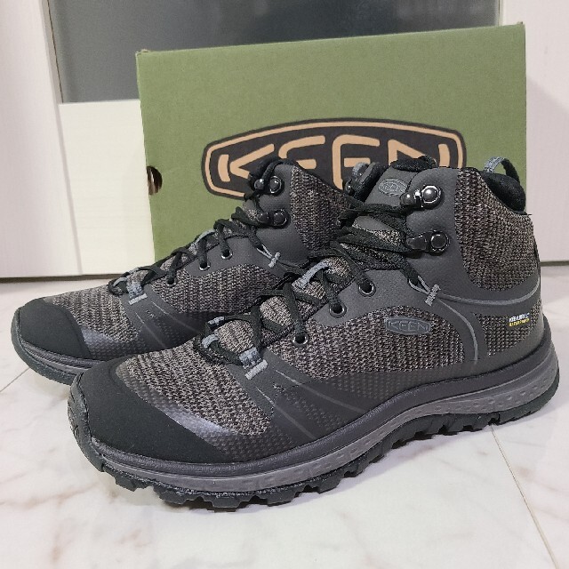 KEEN(キーン)のKEEN キーン 25cm TERRADORA MID WP テラドーラ ミッド レディースの靴/シューズ(ブーツ)の商品写真