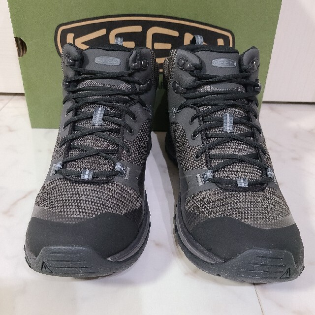 KEEN - KEEN キーン 25cm TERRADORA MID WP テラドーラ ミッドの通販 ...