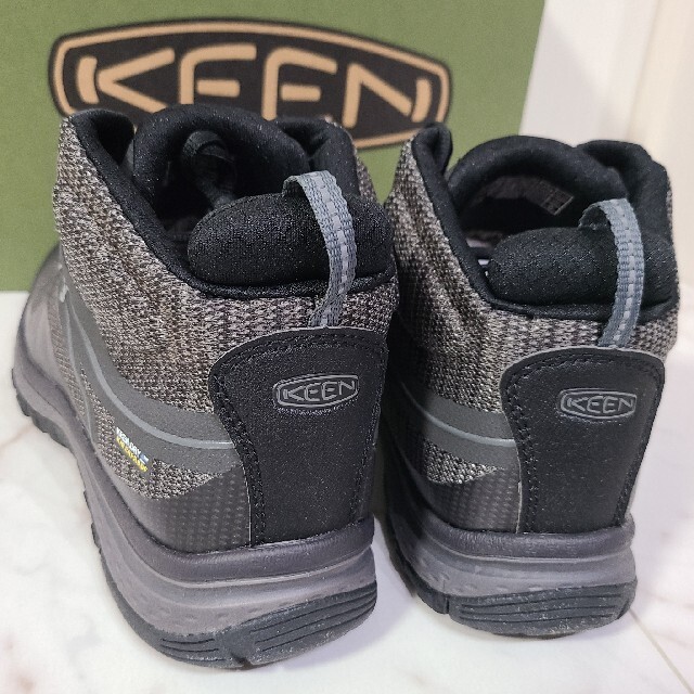 KEEN(キーン)のKEEN キーン 25cm TERRADORA MID WP テラドーラ ミッド レディースの靴/シューズ(ブーツ)の商品写真