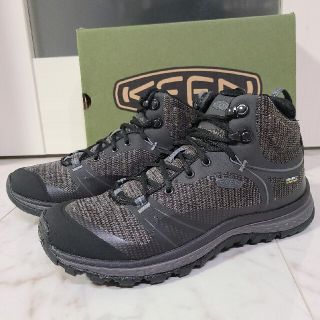 KEEN - KEEN キーン 25cm TERRADORA MID WP テラドーラ ミッドの通販 ...
