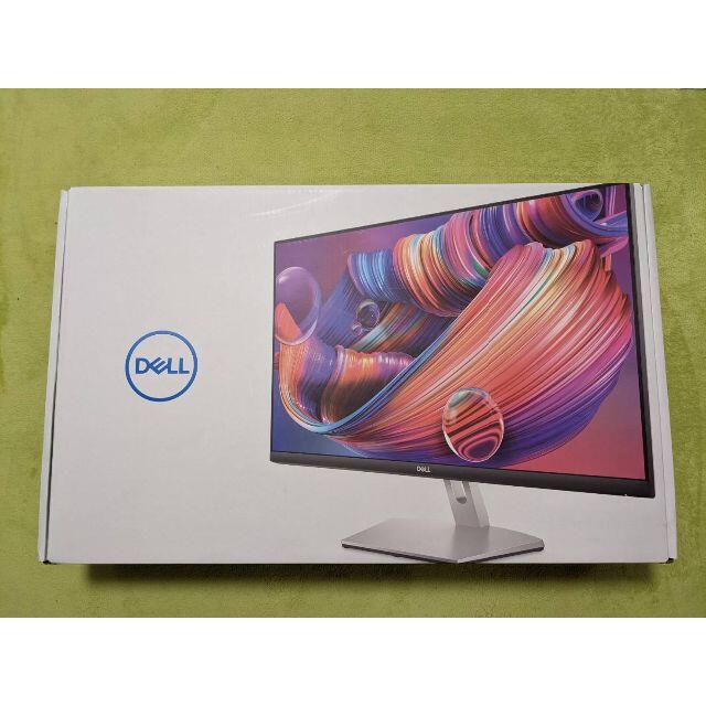 Dell　S2721Q 27インチ　4K ワイドモニター