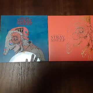 米津玄師　STRAY SHEEP dvd アートブック(ミュージック)