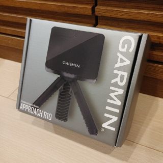 ガーミン(GARMIN)のono様専用　新品未使用　店舗印なし　GARMIN APROACH R10(その他)