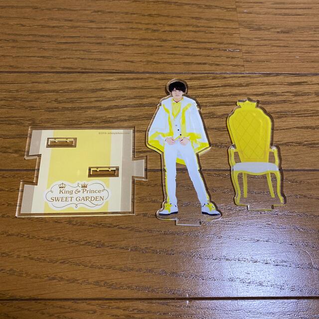 King&Prince 髙橋海人 アクスタ 素敵でユニークな 9287円 www.gold-and