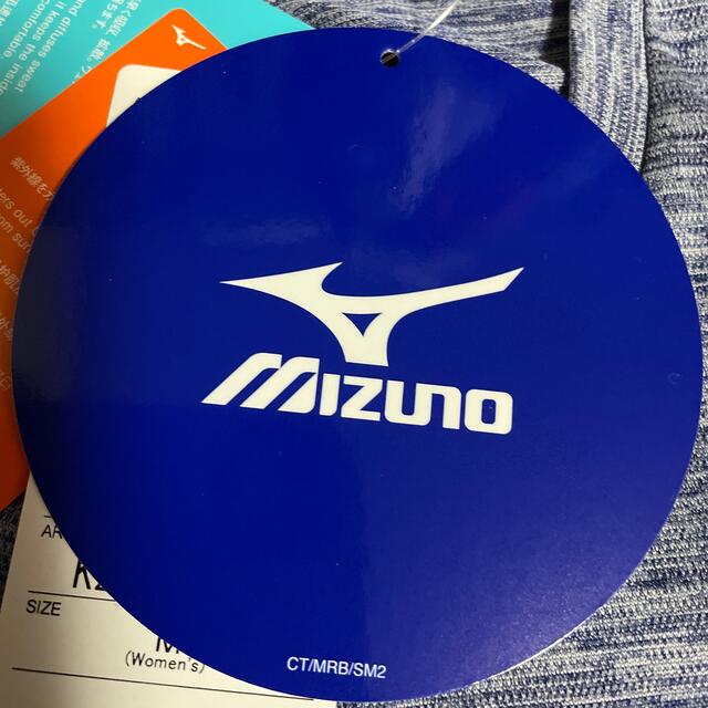 MIZUNO(ミズノ)のミズノ　レディース　ノースリーブシャツ2枚セット レディースのトップス(Tシャツ(半袖/袖なし))の商品写真