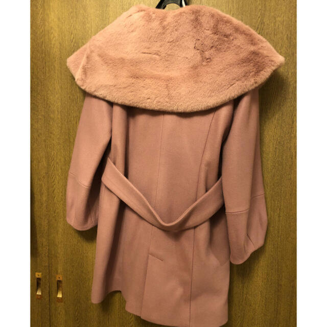 MIIA(ミーア)のミーア　コート レディースのジャケット/アウター(毛皮/ファーコート)の商品写真