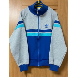 アディダス(adidas)のadidas✳︎ジャージ✳︎ドイツ製✳︎70年代✳︎古着(ジャージ)