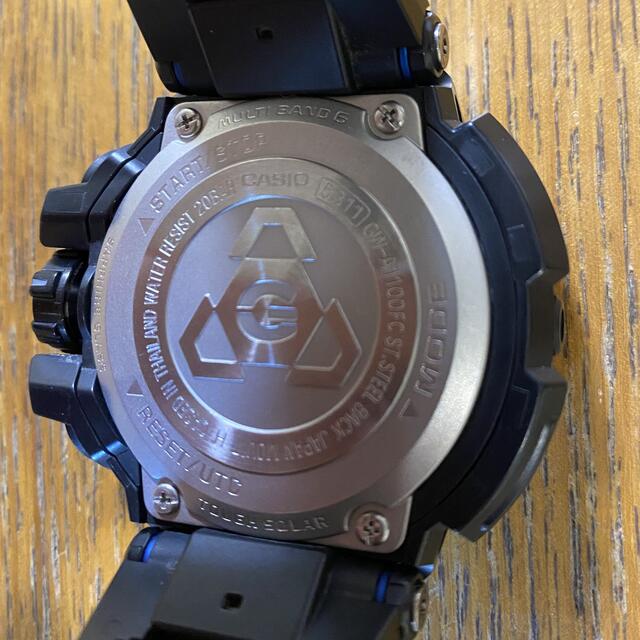 G-SHOCK(ジーショック)の⭐︎まさ君様専用 CASIO G-SHOCK   GW-A1100FC-1AJF メンズの時計(その他)の商品写真