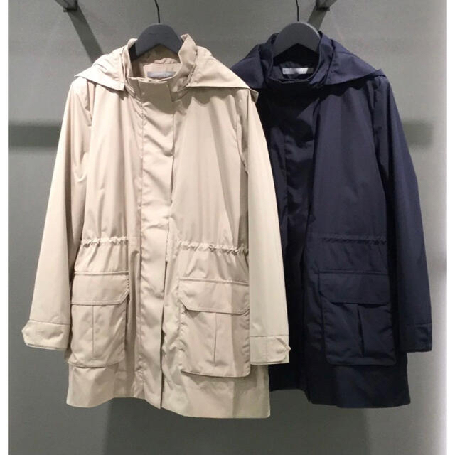 Theory luxe 18ss モッズコート