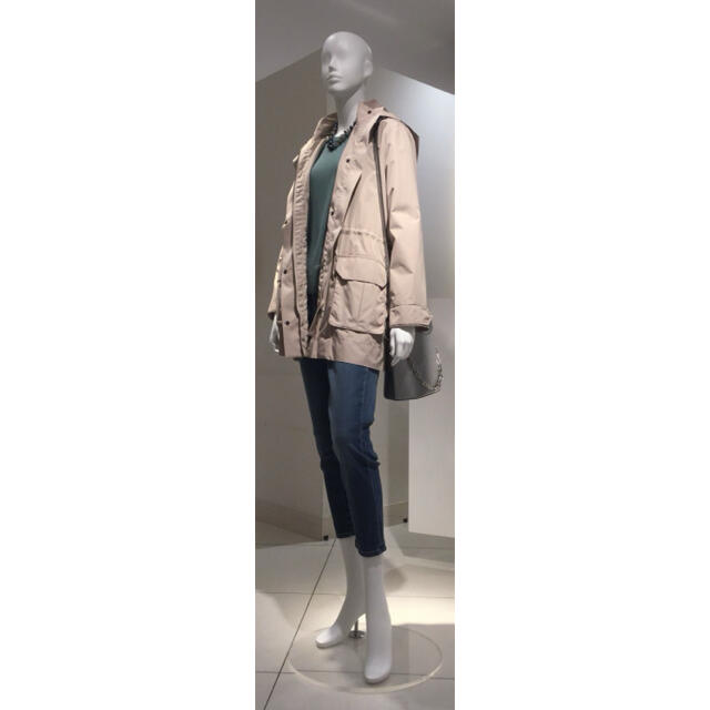 Theory luxe - Theory luxe 18ss モッズコートの通販 by yu♡'s shop