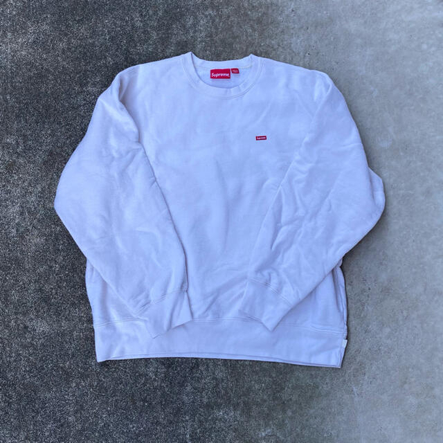 Supreme(シュプリーム)のsold out SUPREME SMALL BOX CREWNECK  メンズのトップス(スウェット)の商品写真