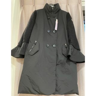 モンクレール(MONCLER)の希少　正規品　モンクレールMONCLER sacai MASAMI size4 (ダウンジャケット)