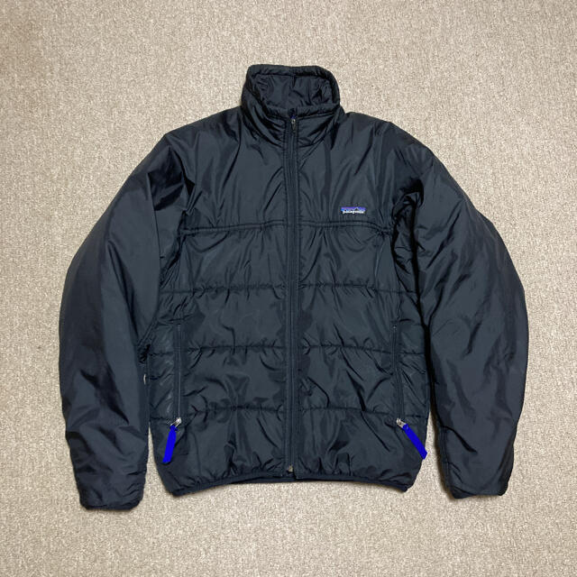 patagonia ファイヤーボールジャケット 黒 S パタゴニア約58cm肩幅