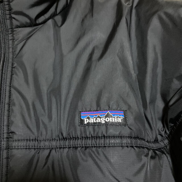 patagonia - patagonia ファイヤーボールジャケット 黒 S patagonia - patagonia ファイヤーボールジャケット 黒 S