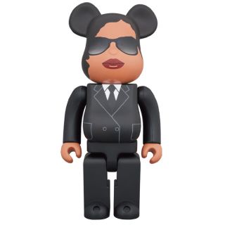 メディコムトイ(MEDICOM TOY)のBE@RBRICK × MEN IN BLACK INTERNATIONAL(その他)