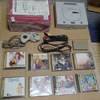 SEGA - 大特価!期間限定 セガサターン本体&ソフトセットの通販 by
