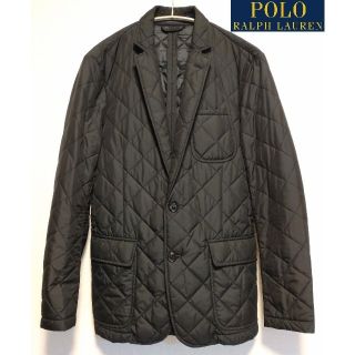 【POLO RALPH LAUREN】キルティング テーラードジャケット