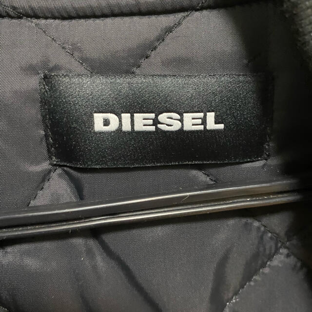 DIESEL(ディーゼル)のブルゾンジャンパー　ディーゼル メンズのジャケット/アウター(ブルゾン)の商品写真