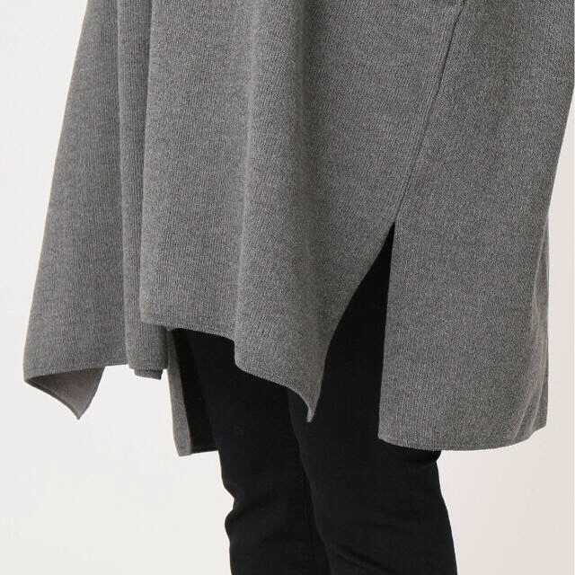 DEUXIEME CLASSE Twins cottonショートガウン ガウンコート DEUXIEME CLASSE Twins cottonショートガウン ガウンコート