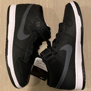 ナイキ(NIKE)の【新品】NIKE SB DUNK MID PRO ISO 26.5(スニーカー)