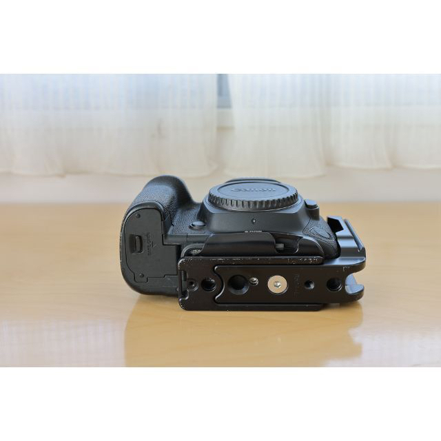 Canon Canon EOS 5D mark IV + RRS L型プレートの通販 by じゃじゃ's shop｜キヤノンならラクマ - 低価豊富な
