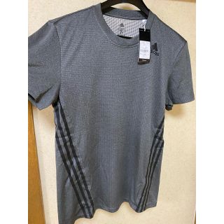 アディダス(adidas)のアディダス　AEROREADY シャツ　半袖　トレーニング(Tシャツ/カットソー(半袖/袖なし))