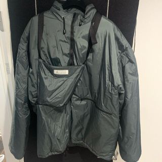 10月中限定お値下げ】MaisonMargiela ナイロンジャケット - ナイロン ...