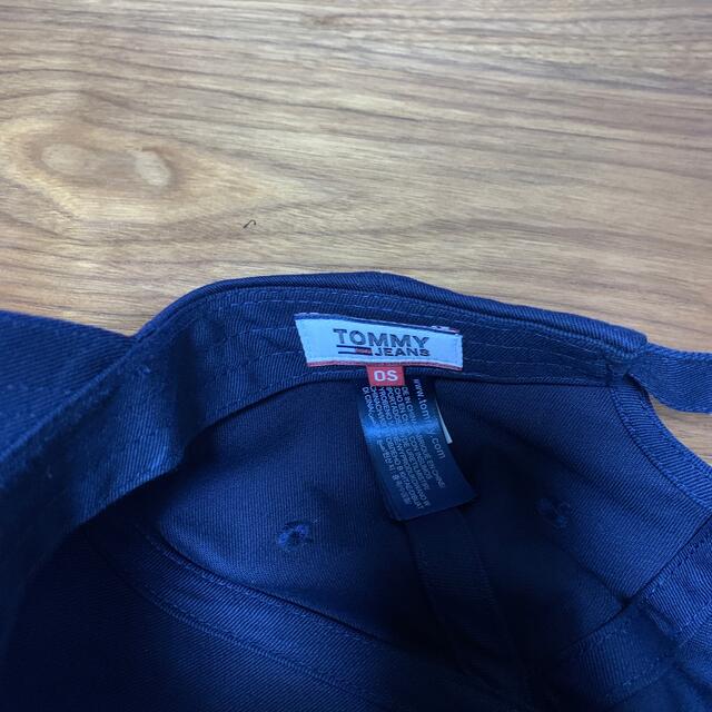 TOMMY(トミー)のTOMMY JEANS キャップ メンズの帽子(キャップ)の商品写真