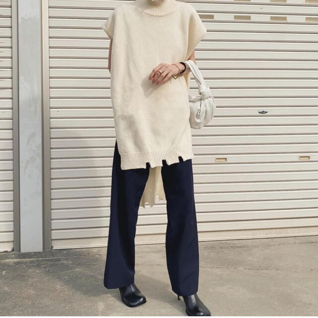 maison margiela ニットベスト