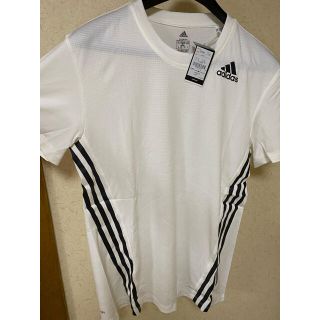 アディダス(adidas)のアディダス　AEROREADY シャツ　トレーニング(Tシャツ/カットソー(半袖/袖なし))