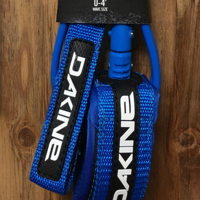 Dakine(ダカイン)のDAKINE リーシュコード ダカイン ショートボード サーフボード 小波 スポーツ/アウトドアのスポーツ/アウトドア その他(サーフィン)の商品写真