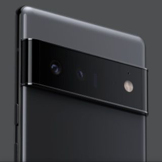 google pixel 6 pro 128GB stormy black(スマートフォン本体)