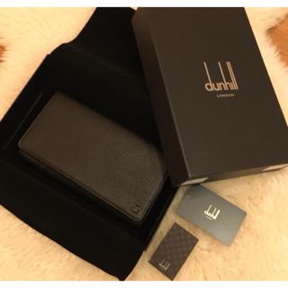 ダンヒル(Dunhill)の【新品未使用】dunhill  ダンヒル 長財布 オーガナイザー(長財布)