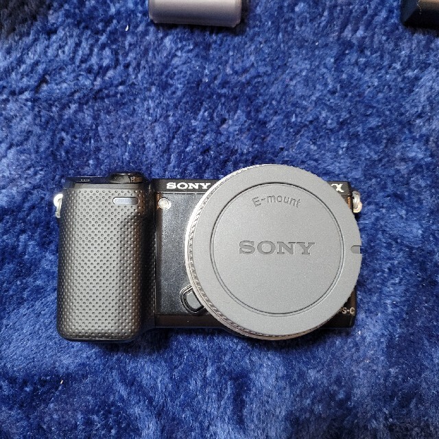 SONY デジタル一眼カメラ ダブルズームレンズキット NEX-5R NEX-5 1