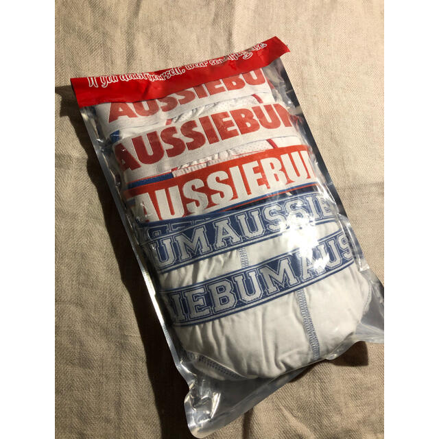 aussieBum(オージーバム)のaussiebum ビキニブリーフ Lサイズ メンズのアンダーウェア(その他)の商品写真