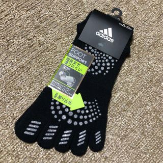 アディダス(adidas)の五本指ソックス《adidas》新品(ソックス)