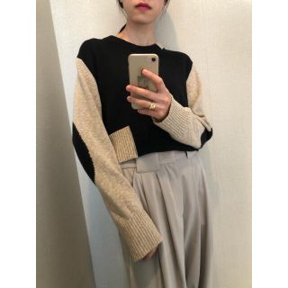 エムエムシックス(MM6)のmm6 maison margiela ニット(ニット/セーター)