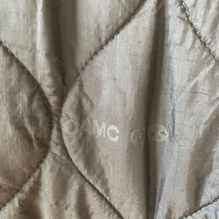 Ron Herman - M黒 21SS ロンハーマン別注 oamc combat liner 新品