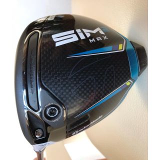 テーラーメイド(TaylorMade)のSIM2 MAX  9° レフティ テンセイCKオレンジ 6S レフティ シム2(クラブ)