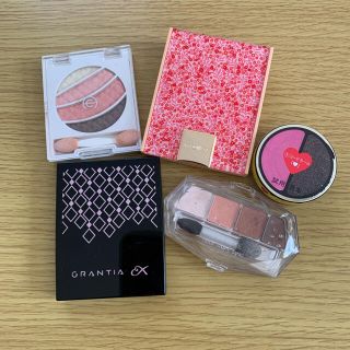 マキアージュ(MAQuillAGE)の〈マキアージュ、キャンメイク、インテグレード〉アイシャドウセット　まとめ売り(アイシャドウ)