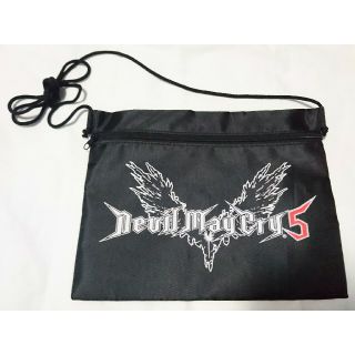 カプコン(CAPCOM)の【非売品】Devil May Cry5 サコッシュ(その他)