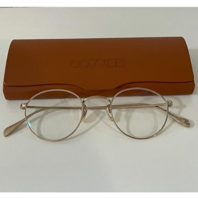 Ayame(アヤメ)のOliver peoples ov1186 5145 coleridge  メンズのファッション小物(サングラス/メガネ)の商品写真