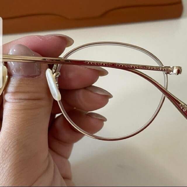 Ayame(アヤメ)のOliver peoples ov1186 5145 coleridge  メンズのファッション小物(サングラス/メガネ)の商品写真